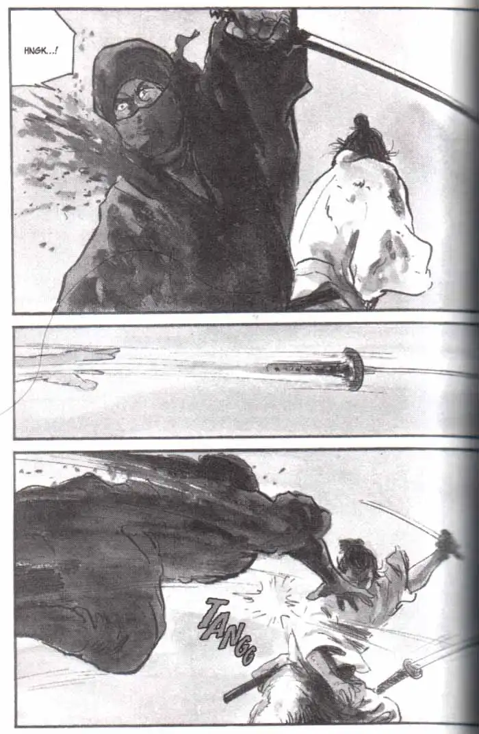 Lone Wolf and Cub Chapter 137 14